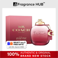 [Original] Coach Wild Rose EDP Lady 90ml  ( By Fragrance Hub )