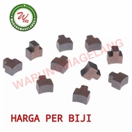 SBO ONLY carbon brush charcoal for Dc Motor RS550 Rs 550 cordless drill per seed