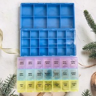 [HCMC EXPRESS] Convenient 21-compartment Electronic Components Storage Box