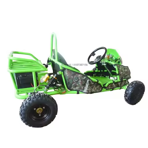 Mini Kart Crazy Kart Adult Go Kart For Sale
