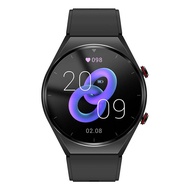 E09-1 Đồng hồ thông minh glucose oxy huyết áp nhịp tim nhiệt độ cơ thể cuộc gọi thoại Phát lại nhạc