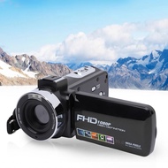 Video Camera  1080P Multifunctional 30FPS Portable Camcorder for Wedding