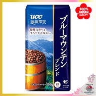 UCC Coffee Exploration Roasted Beans Blue Mountain Blend 150g Regular Coffee (Beans)