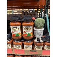 Cactus costco Kirkland Sasa Sauce Corn Chips Dipping Mexican Cuisine Tomato Chili nachos