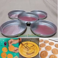 Candy Mold GameSQUID Dalgona Candy Coaster/ GameSQUID