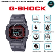 Casio G-SHOCK DW-B5600G-1 9H Watch Tempered Glass Screen Protector DWB5600 5600 DW5600 DWB-5600 Cove
