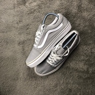 Vans Old Skool Gray White | Size 40 | A4-7