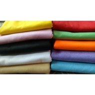 Flannel fabric 1/ 2 yards