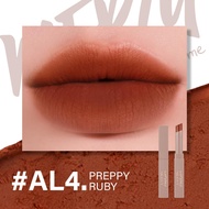 [GIÁ SỐC] Son thỏi lì mịn nhẹ hiệu ứng sương mờ Merzy Academia Cotton Lipstick 1.8g