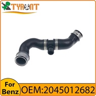 TYRNT ยี่ห้อถังหม้อน้ำท่อน้ำท่อ #2045012682สำหรับ  Benz W204 W212 C180 C200 C250 E250อะไหล่