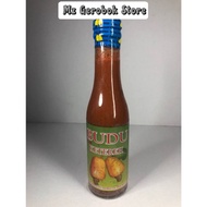 💥READY STOK💥 BUDU CAP KETEREH 150ML SEBOTOL / BOTOL PLASTIK
