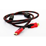HDMI Cable - HDMI 1.5m HDMI to HDMI Cable/ 1.5 meters Fiber