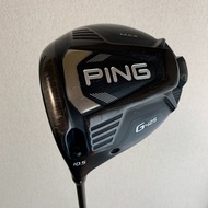 PING G425 MAX lefty Driver Used 1W Head cover ALTA J CB S Publika 260529-104