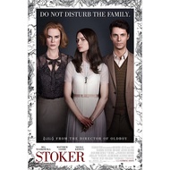 DVD Cassette St0ker 2O13