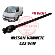 NISSAN VANETTE C22 VAN LORRY PICKUP LORI STEERING COUPLING/STEERING SHAFT COUPLING/STEERING COLUMN COUPLING