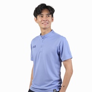 WARRIX เสื้อโปโลเบสิค แขนสั้นคอจีน WA-3329 .V3