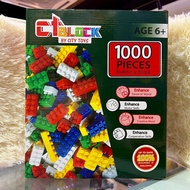 *Ready Stock* 1000pieces Multifunction Building Block