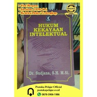 INTELEKTUAL POWER LAW BOOK - SUDJANA - KENI