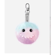Popmart Instinctoy Fluffy Flying Erosion Monster Keychain