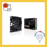 ASUS AMD B550 AM4 Motherboard TUF GAMING B550M-PLUS 【MicroATX】.