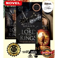 {ENG-NEW} TL_ THE LORD OF THE RINGS SERIES - HOBBIT - FELLOWSHIP - TWO TOWERS - RETURN KING Lord of 