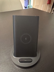 小米20W無線充電 （黑色） Xiaomi 20W Wireless Charging Stand