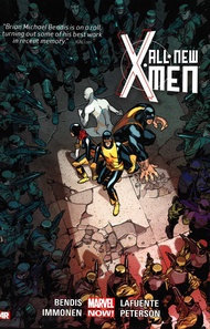 BBW หนังสือ All- New X-Men Vol. 2 ISBN: 9780785198222