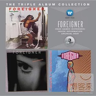 Foreigner / The Triple Album Collection (3CD)