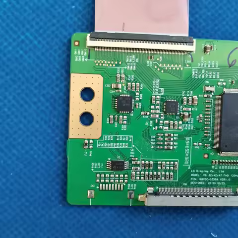 6870C-0358A Logic Board 6871L-2832A T-CON connect board for LG 47LW650T 47LW550T-ZE 42TL515U 42LW450