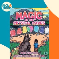 [100% Original Books] - Magic of the Crystal Caves by Michie Karena H J (US edition, paperback)