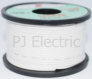 สายไฟอ่อน สายไฟ 24 AWG (UL1007100 ft) ใช้สำหรับเชื่อมต่อภายในอุปกรณ์อิเล็กทรอนิกส์และอุปกรณ์ไฟฟ้าทั่