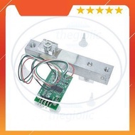 HX711 Load Cell Weight Sensor Scale Set 10Kg