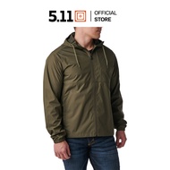 5.11 Tactical-Radar Packable Jacket Portable Foldable And Bag