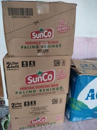 minyak goreng sunco 2 liter 1 dus (isi 6pcs) | sunco 2 liter 1 dus | sunco 2 liter 1 karton