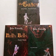 3pcs Horror Novel Package Trilogy The gates 1-3 John Connolly