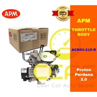 APM Throttle Body - Proton Perdana (No suitable for V6) - AE-ACN54-215-R - SCN54-215-R