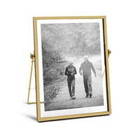 Bingkai Foto Frame Bingkai Foto Gold Emas Frame Photo Pajangan Foto Aesthetic