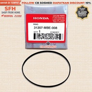 JH8 Oring Dinamo Stater Tiger Revo TIREV Original Honda AHM 31207-MBE-008