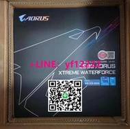 【量大有優惠】全新 技嘉Z590 AORUS XTREME WATE