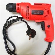 Ander Electric Drill 450W 10mm 0-3300min BSI Supply