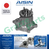 AISIN Made In Japan Engine Water Pump for Toyota Land Cruiser FZJ80 1FZ