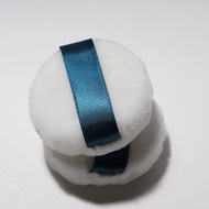 Makeup Flocking Loose Powder Puff Honey Puff Small Box Powder Puff Makeup Puff Makeup Puff Makeup Ar