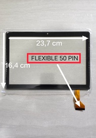 Touchscreen toskrin tablet KUBIK GENTA 10 original