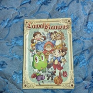 preloved komik malay