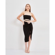 Bikini Holic | Dakota Top | Tube Top | Cross tube top | Tube Top | Cross Tube Top