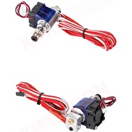 All Metal J-head Hotend Wade E3D V6 Direct extruder For Makerbot Reprap printer Copier 3DPrinters Re