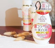 Kose 高絲 GRACE ONE特濃水潤美白保濕乳液 230ml