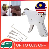 Never Get Locked Out Again: Access Any Locked Door with Our Strong Lock Pick Gun Padlock Repair Tool