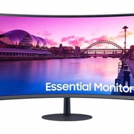 三星原廠全新32吋曲面顯示器C390（全新港...