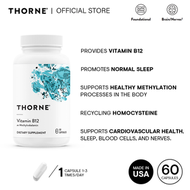 THORNE - 甲鈷胺維他命B12膠囊 - 60粒